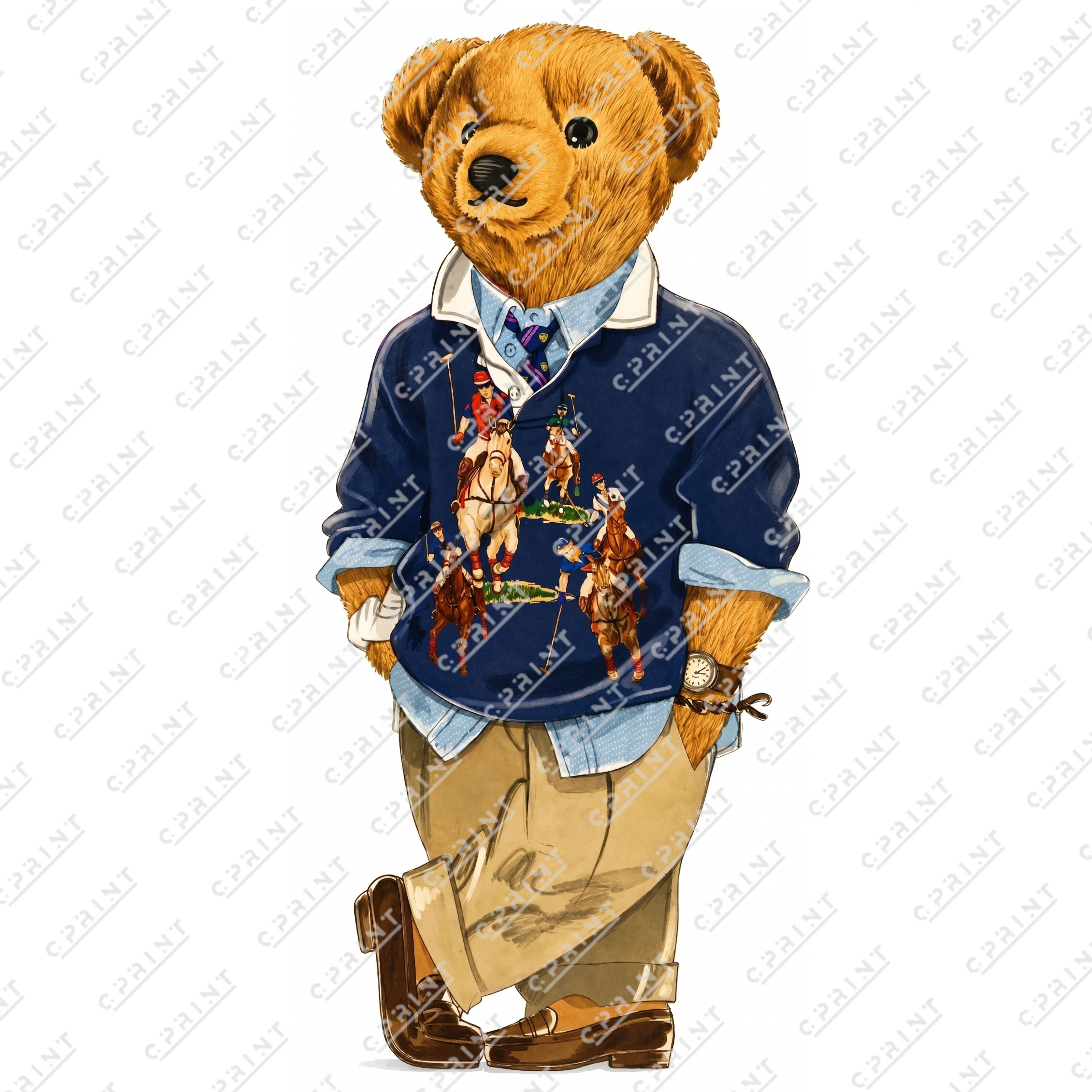 Polo Bear #2