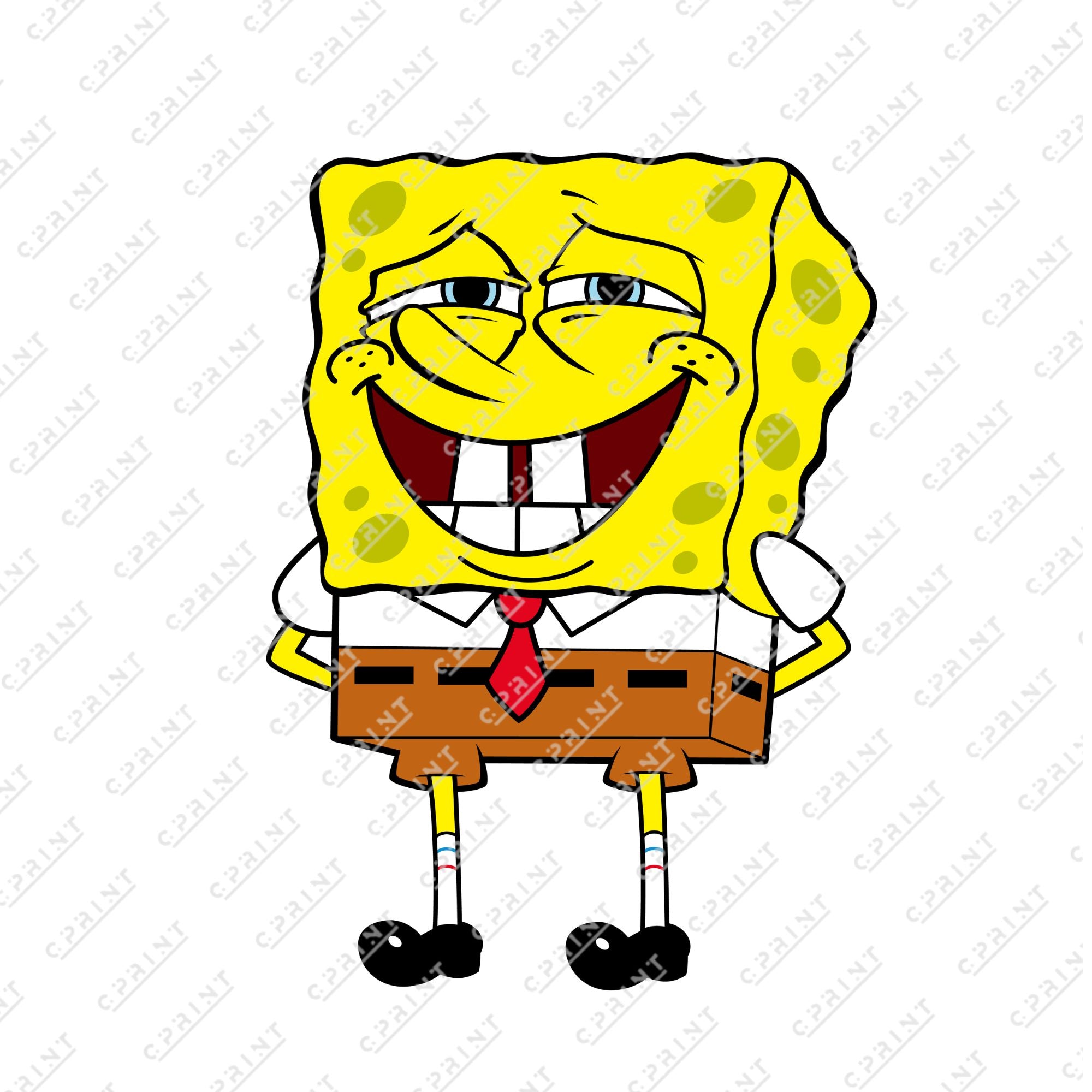 Sponge Bob #1
