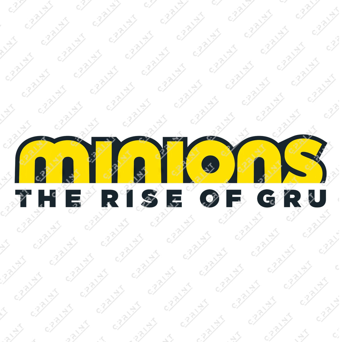 Despicable Me Minions Character Standee Cutout