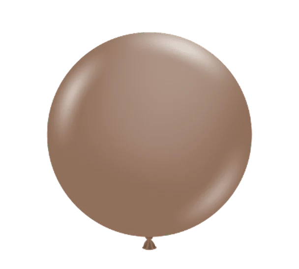 TUFTEX | Standard Balloon Cocoa - 36 in. - 2Pcs Per Package