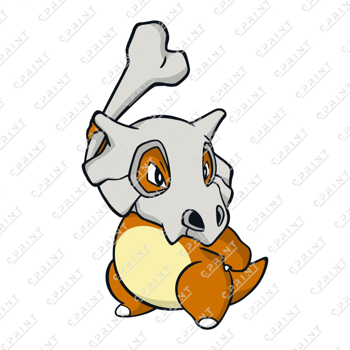 Pokemon Character Cutouts