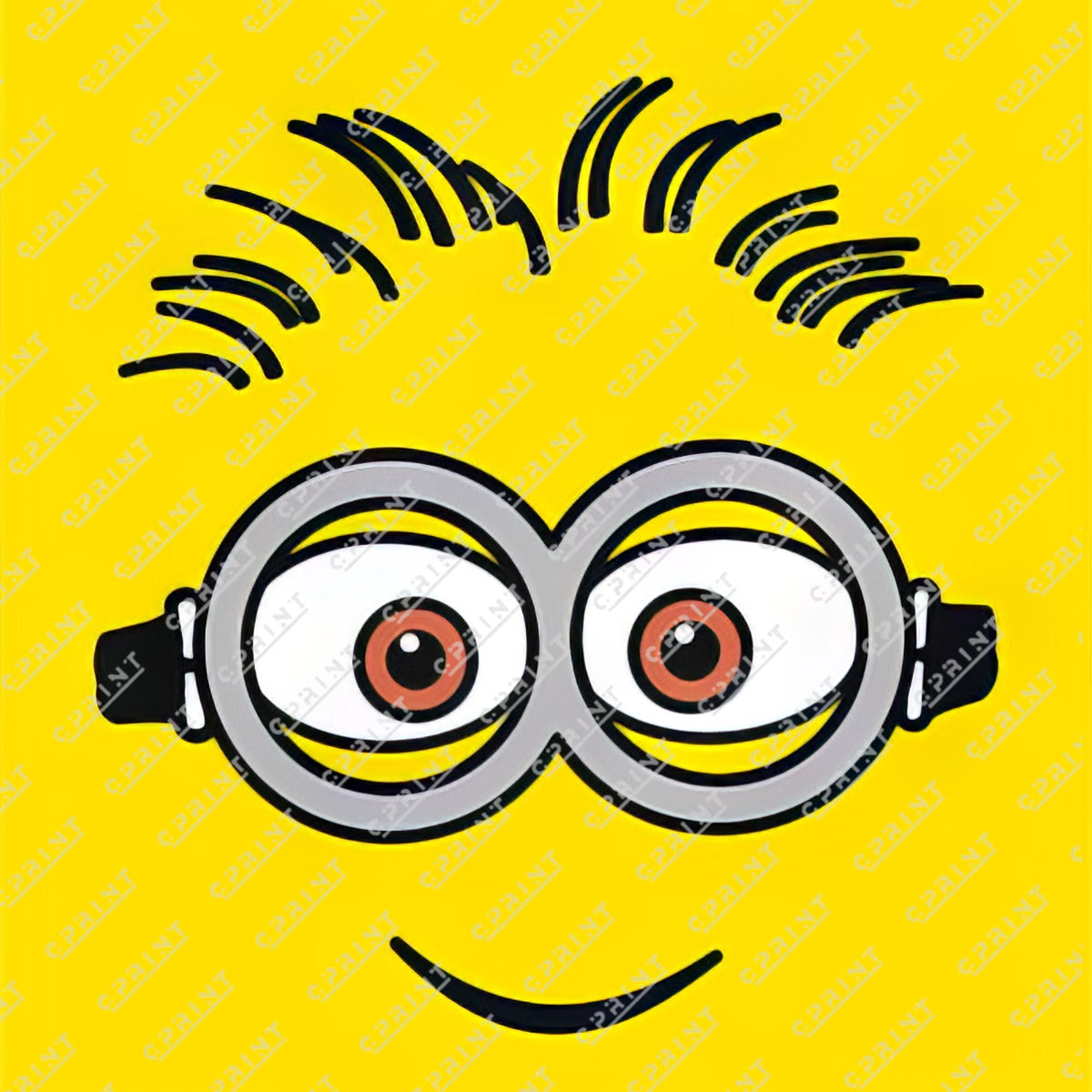Despicable Me Minions Character Standee Cutout
