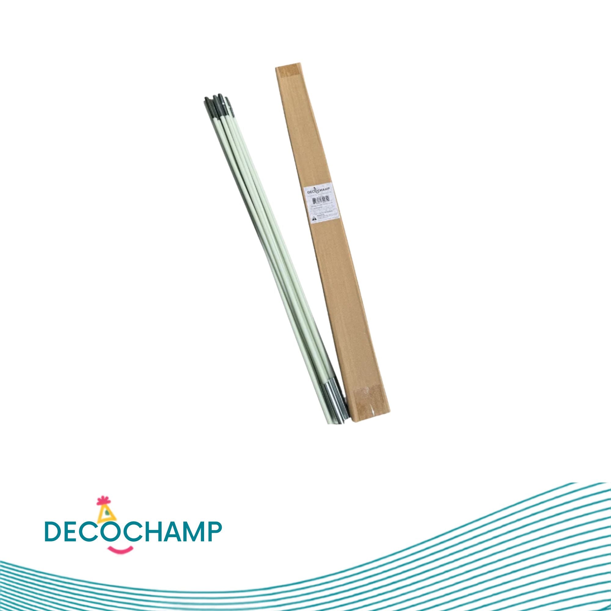 Deco Arch Connector for 12IN Decobase