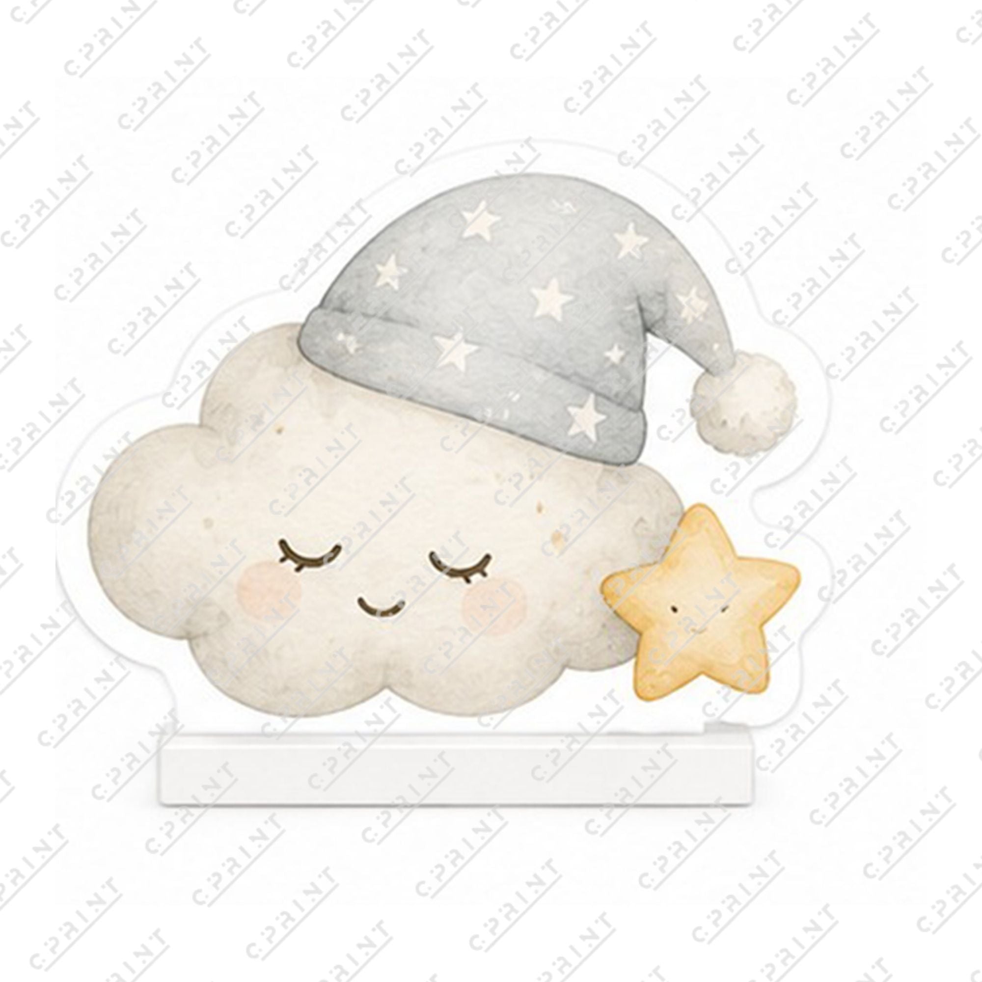 Twinkle Twinkle Cutout #2