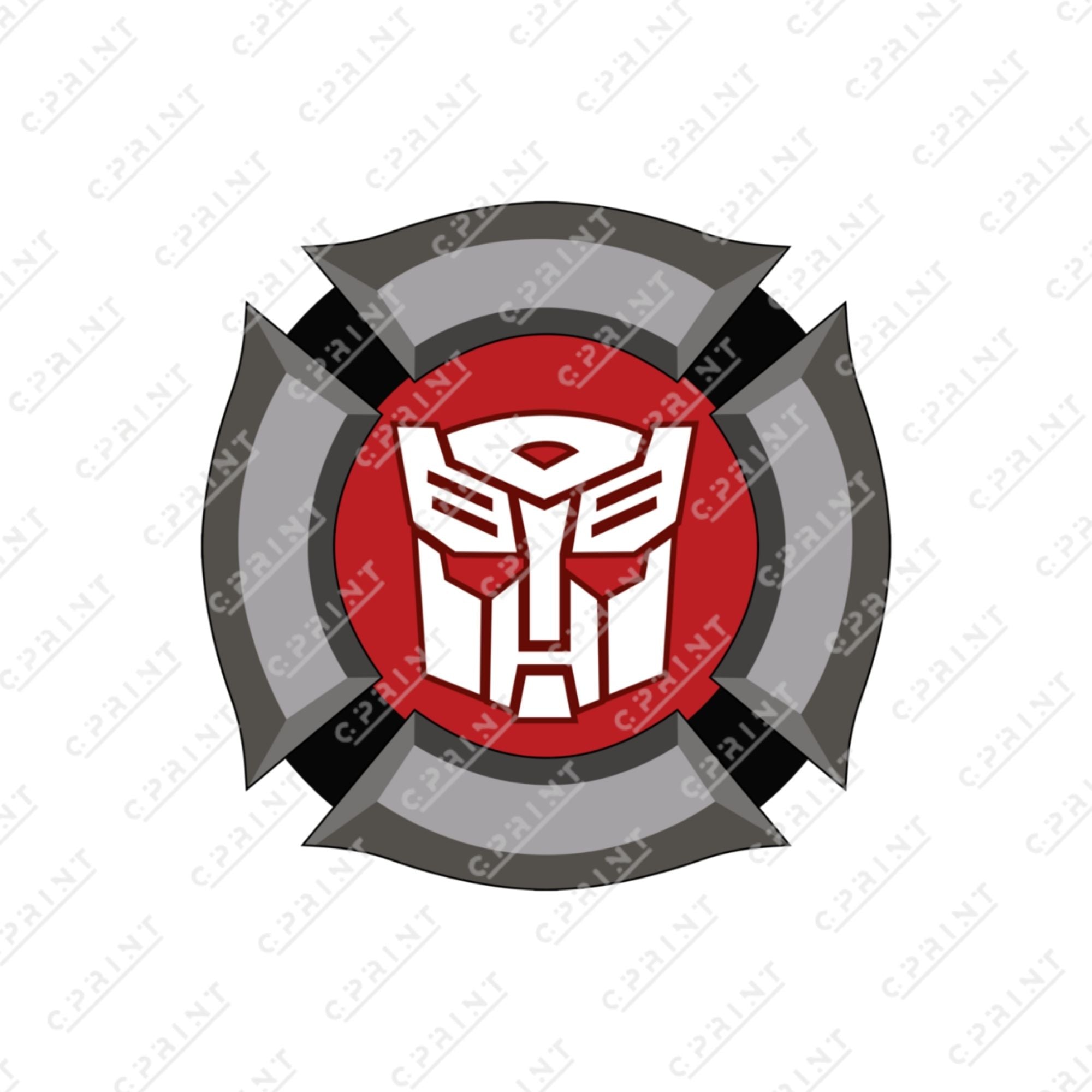 Transformers Cutout
