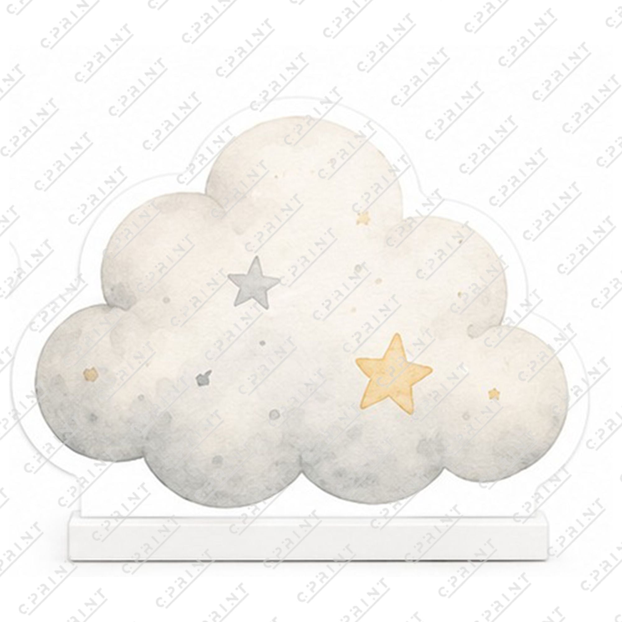 Twinkle Twinkle Cutout #6