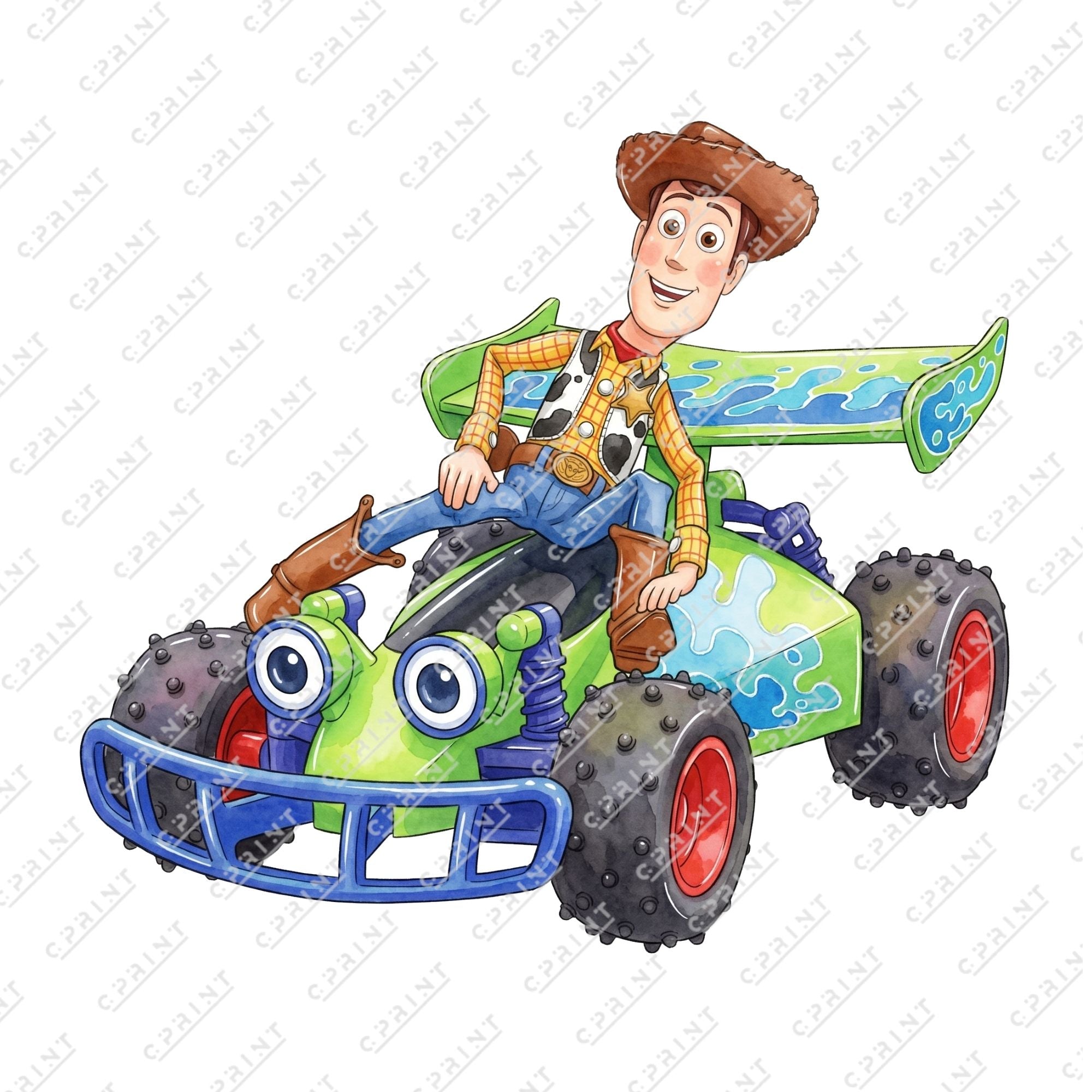 Toy Story 5- #29