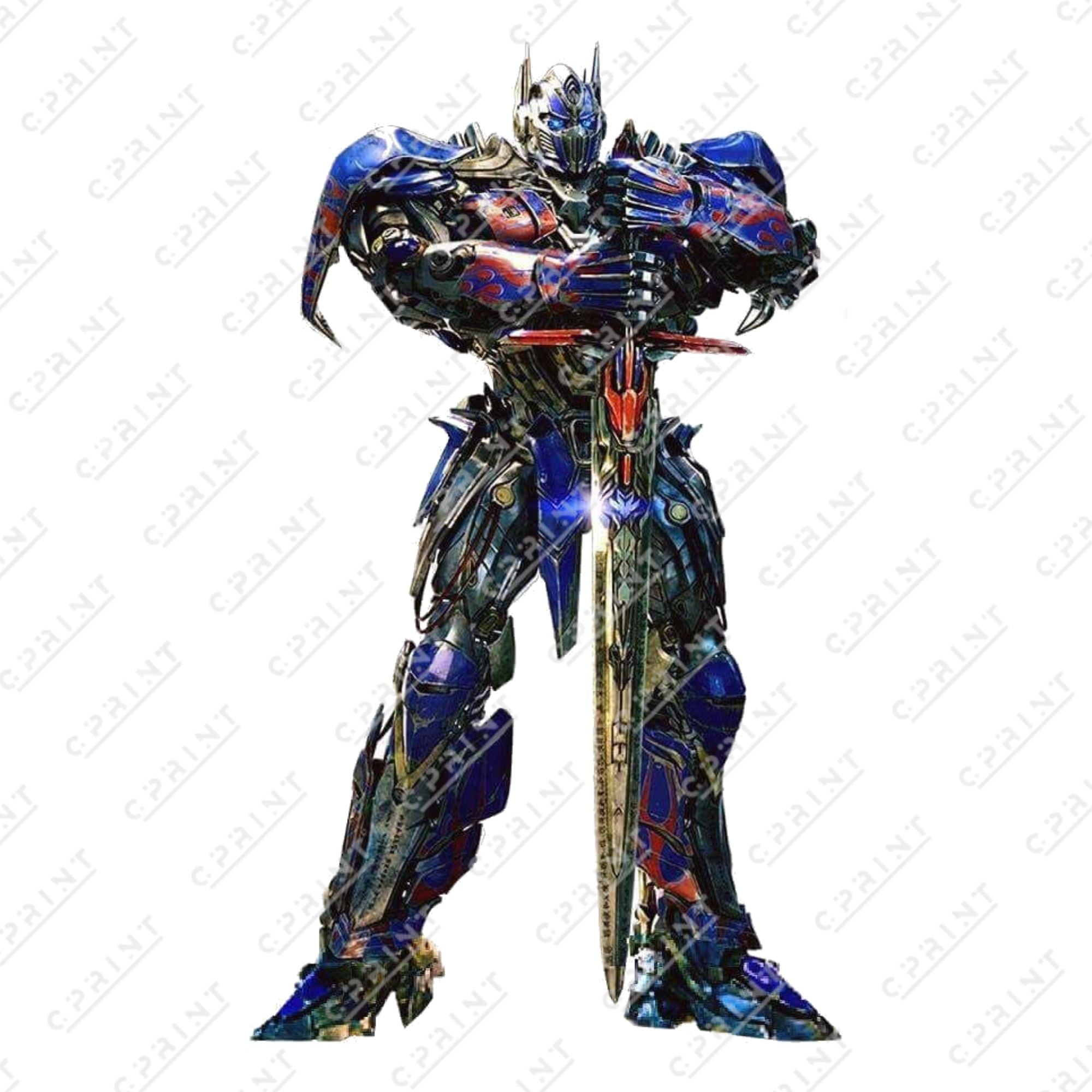 Transformers Cutout