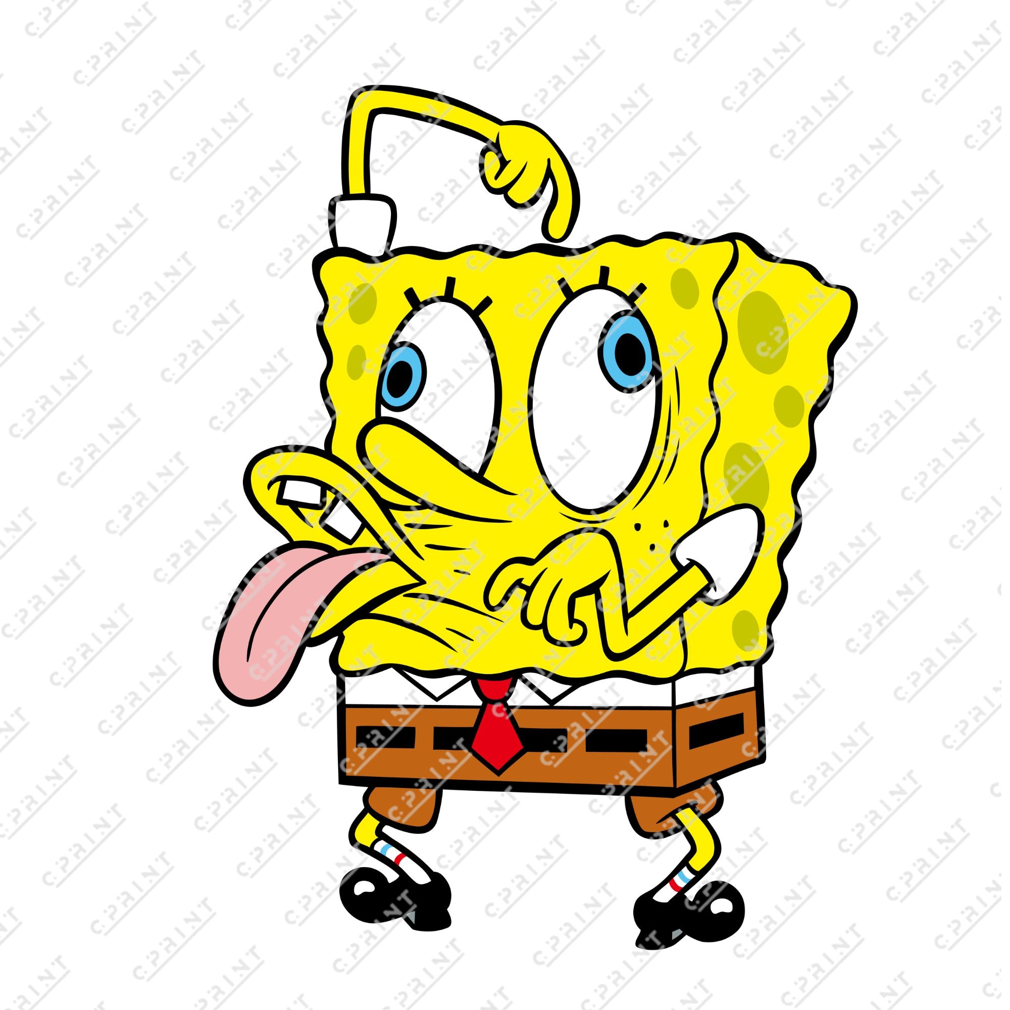 Sponge Bob #25