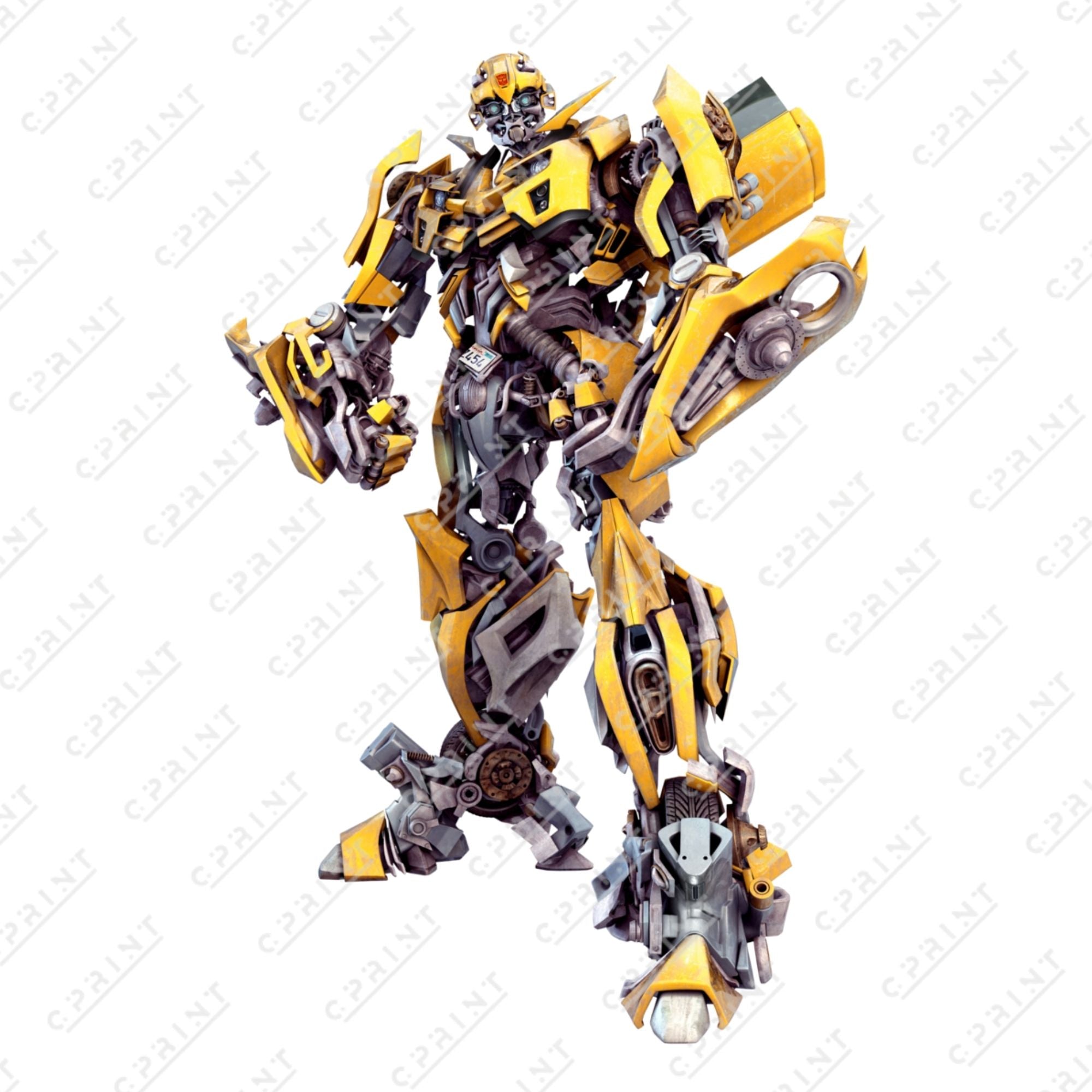 Transformers Cutout