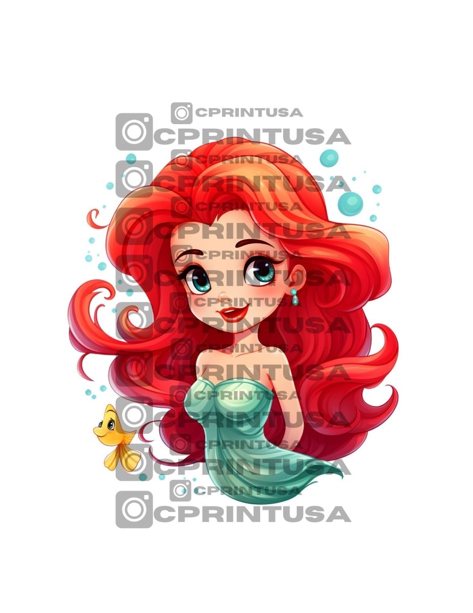 ANIMATED PRINCESS CUT OUT - FestiUSA