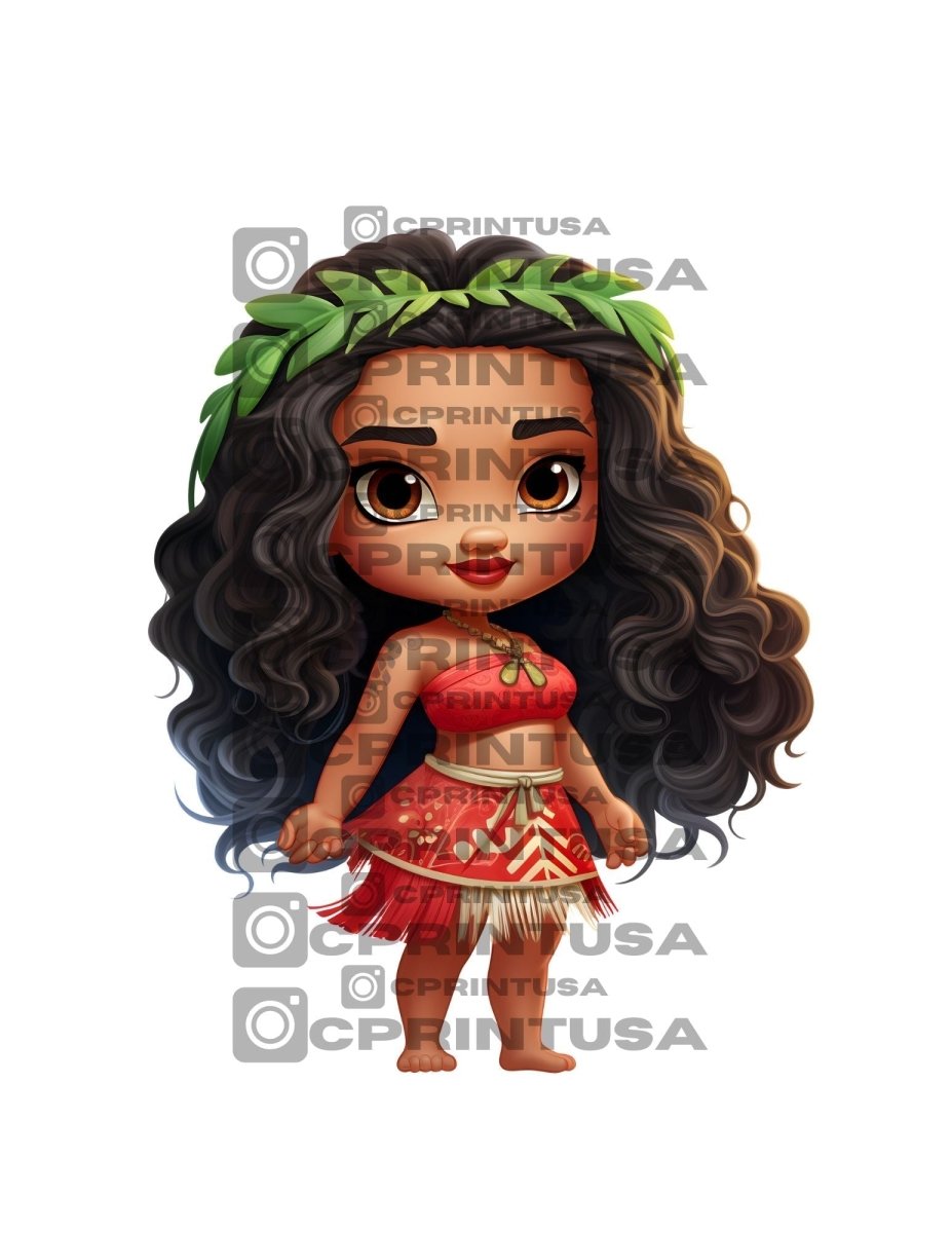 ANIMATED PRINCESS CUT OUT - FestiUSA