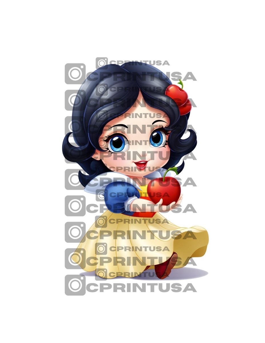 ANIMATED PRINCESS CUT OUT - FestiUSA