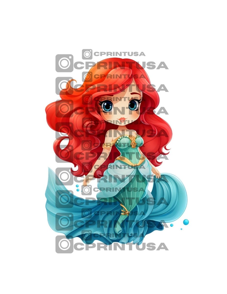 ANIMATED PRINCESS CUT OUT - FestiUSA