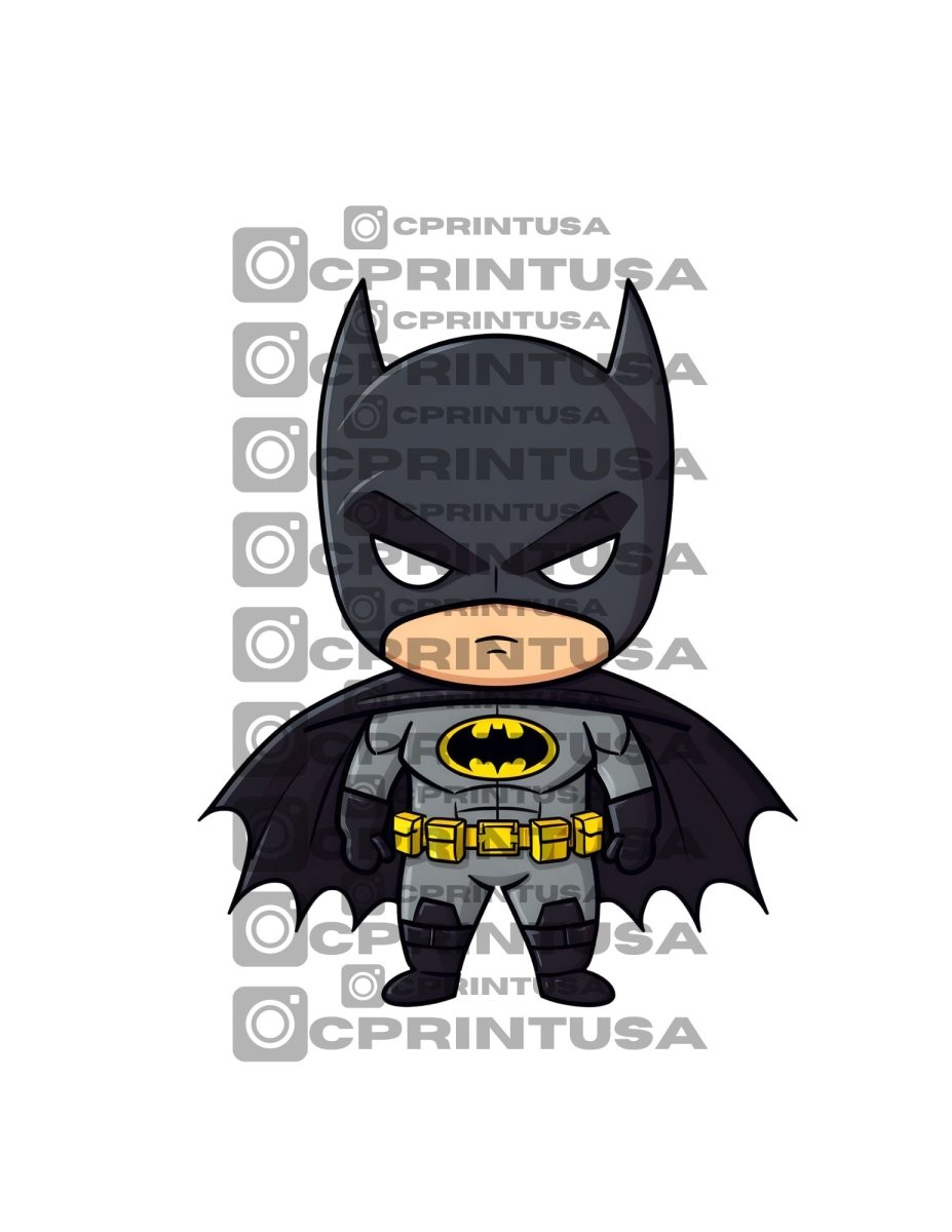 ANIMATED SUPERHEROES CUT OUT - FestiUSA