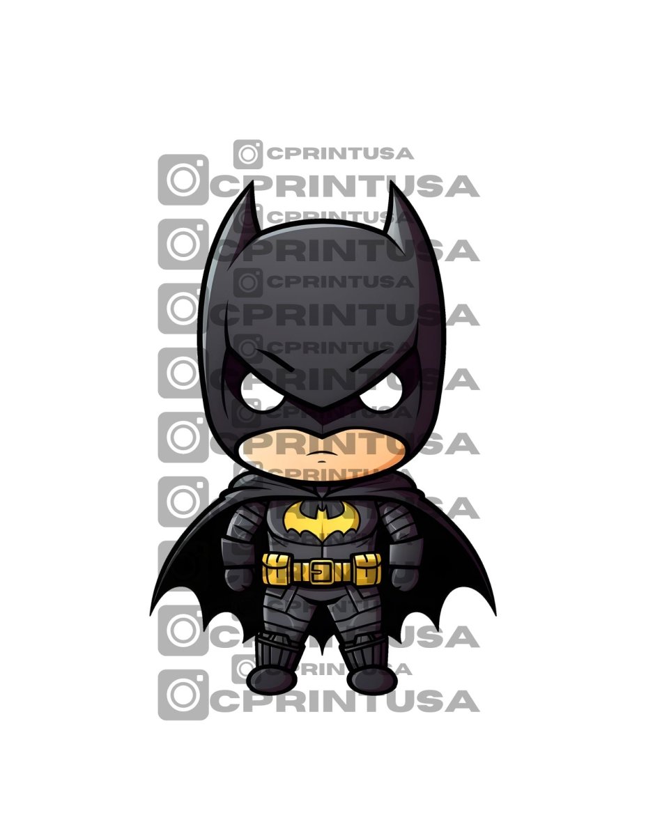 ANIMATED SUPERHEROES CUT OUT - FestiUSA