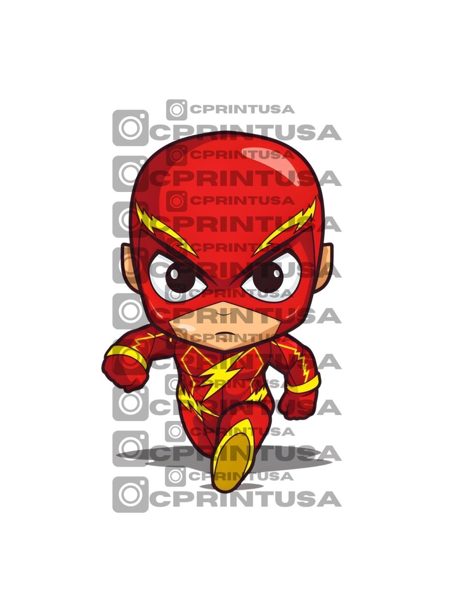 ANIMATED SUPERHEROES CUT OUT - FestiUSA