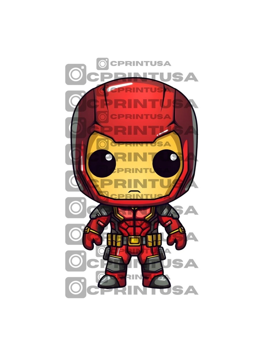 ANIMATED SUPERHEROES CUT OUT - FestiUSA