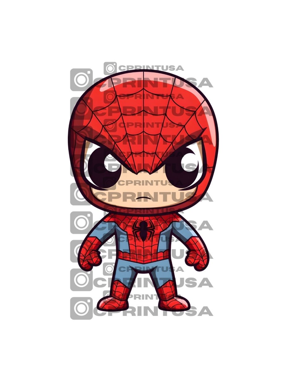 ANIMATED SUPERHEROES CUT OUT - FestiUSA