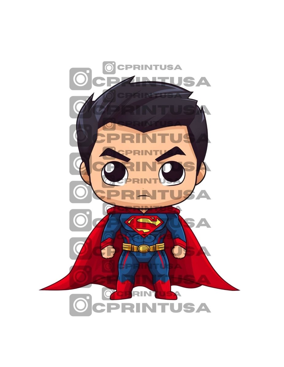 ANIMATED SUPERHEROES CUT OUT - FestiUSA