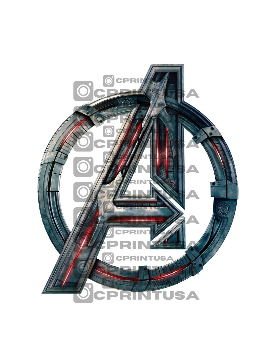 AVENGERS CUT OUT - FestiUSA