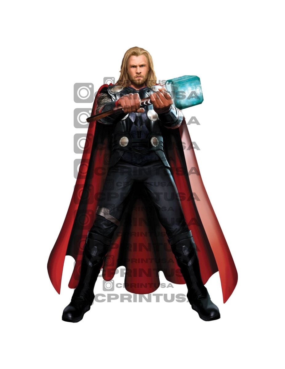 AVENGERS CUT OUT - FestiUSA