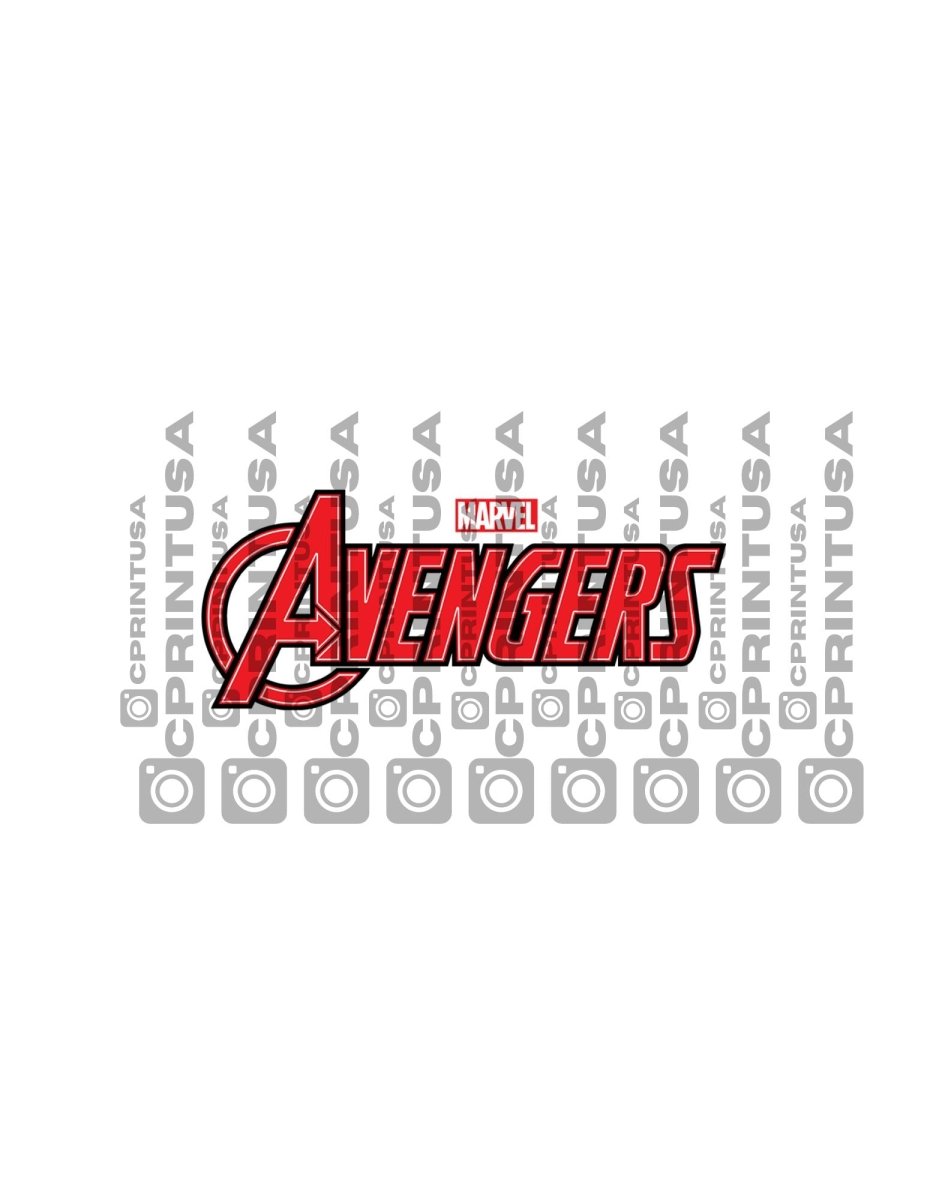 AVENGERS CUT OUT - FestiUSA
