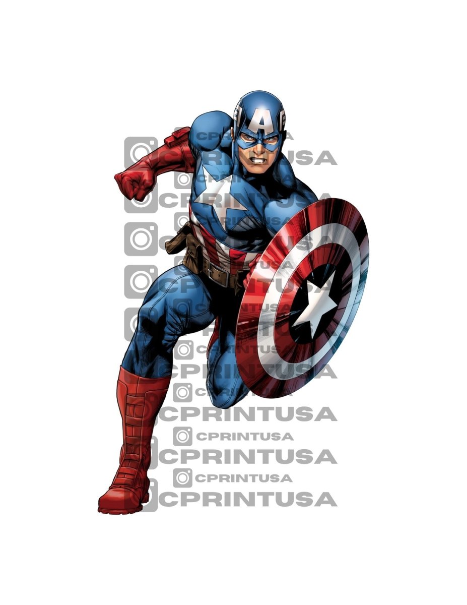 AVENGERS CUT OUT - FestiUSA