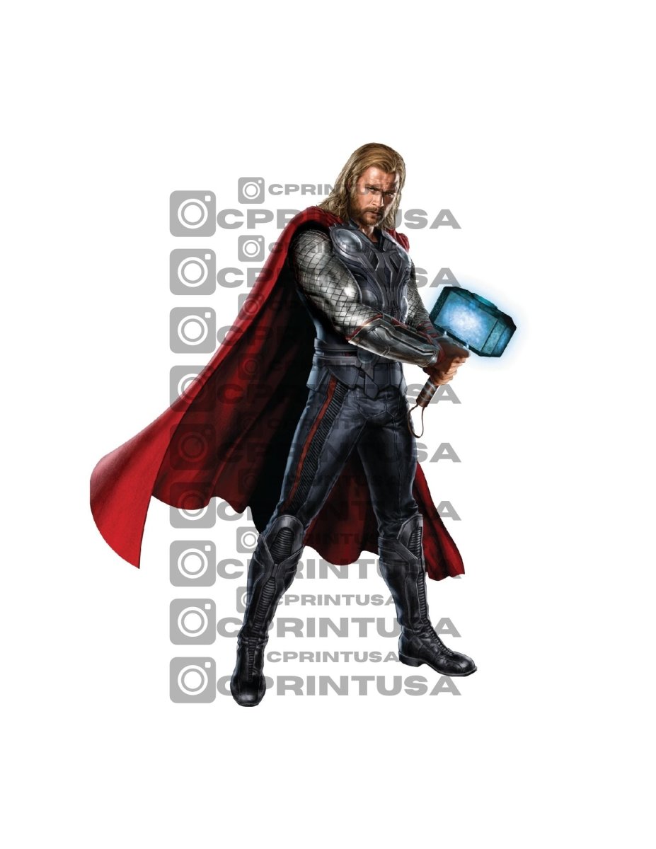 AVENGERS CUT OUT - FestiUSA
