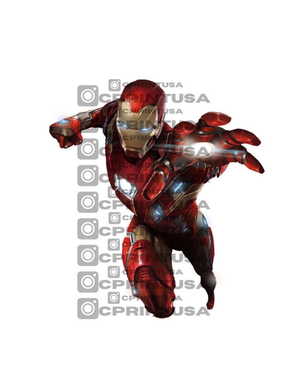 AVENGERS CUT OUT - FestiUSA