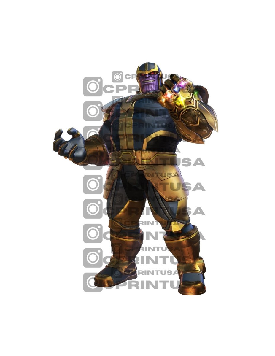 AVENGERS CUT OUT - FestiUSA