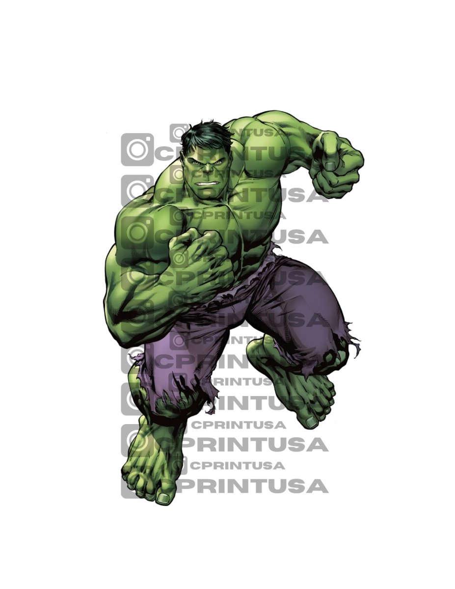 AVENGERS CUT OUT - FestiUSA