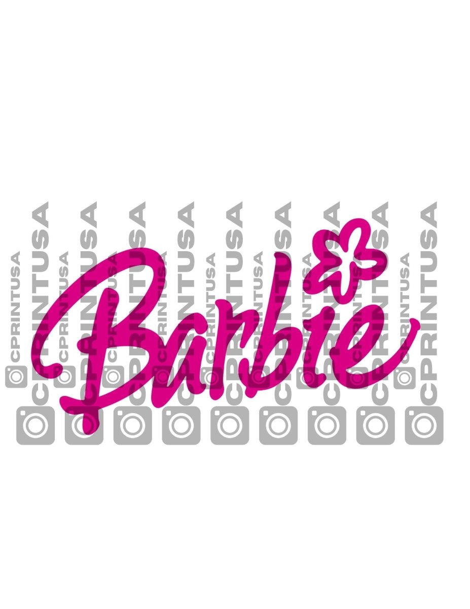 BARBIE CUT OUT - FestiUSA
