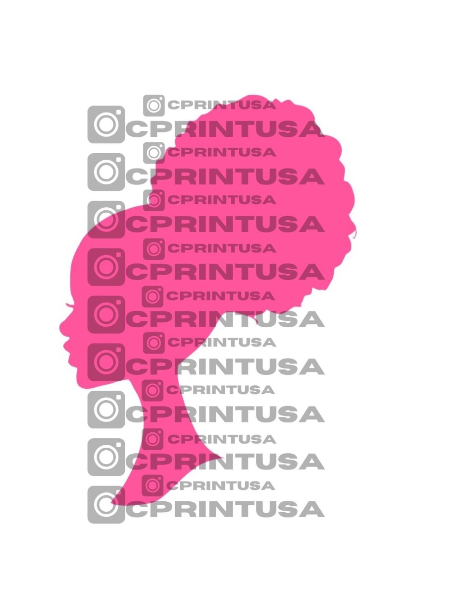 BARBIE CUT OUT - FestiUSA