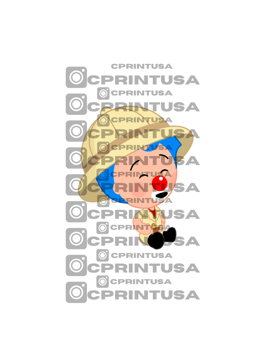 BLIM BLIM CUT OUT - FestiUSA