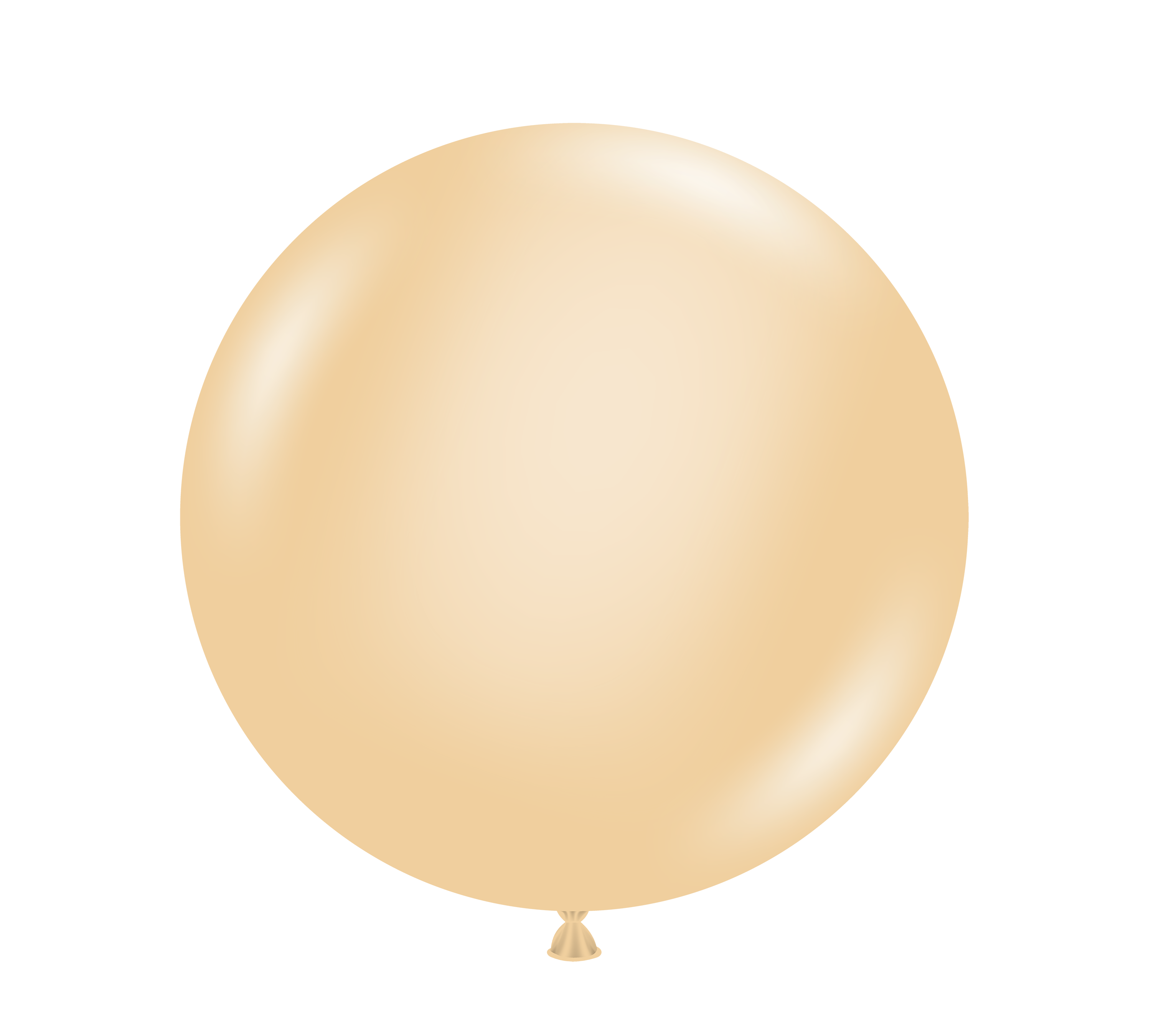 TUFTEX | Designer Balloon Blush- 24 in.