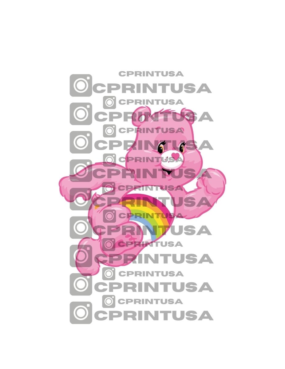 CARE BEARS CUT OUT - FestiUSA