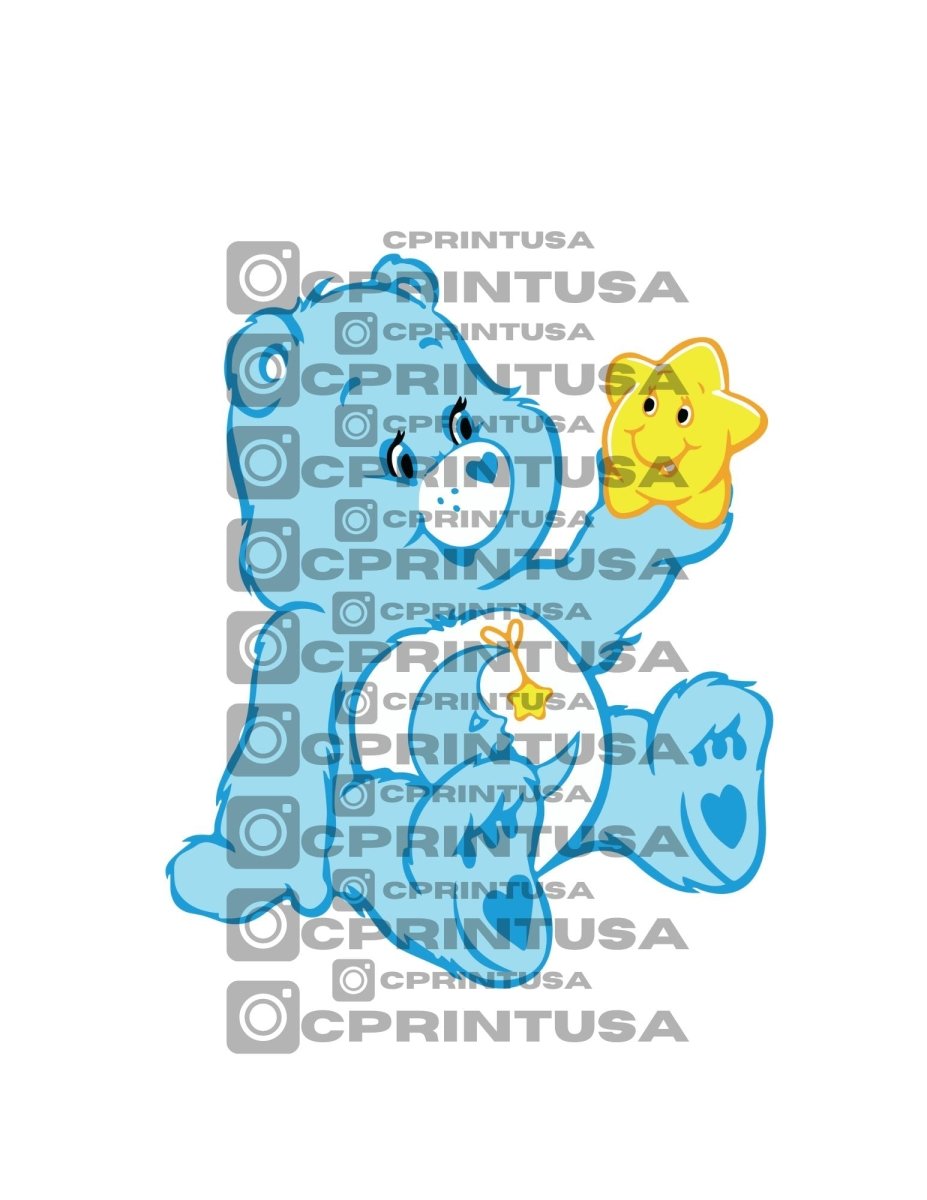 CARE BEARS CUT OUT - FestiUSA