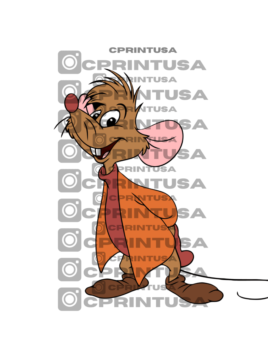 CINDERELLA CUT OUT - FestiUSA