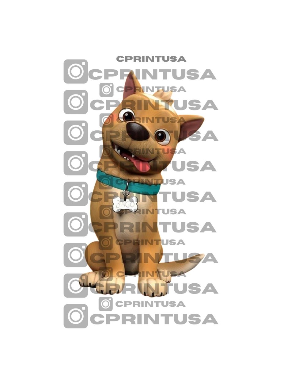 COCOMELON CUT OUT - FestiUSA
