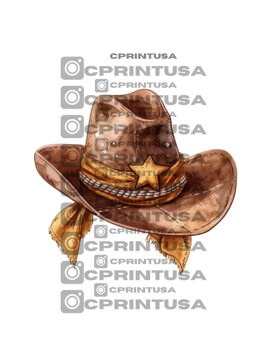 COWBOY CUT OUT - FestiUSA