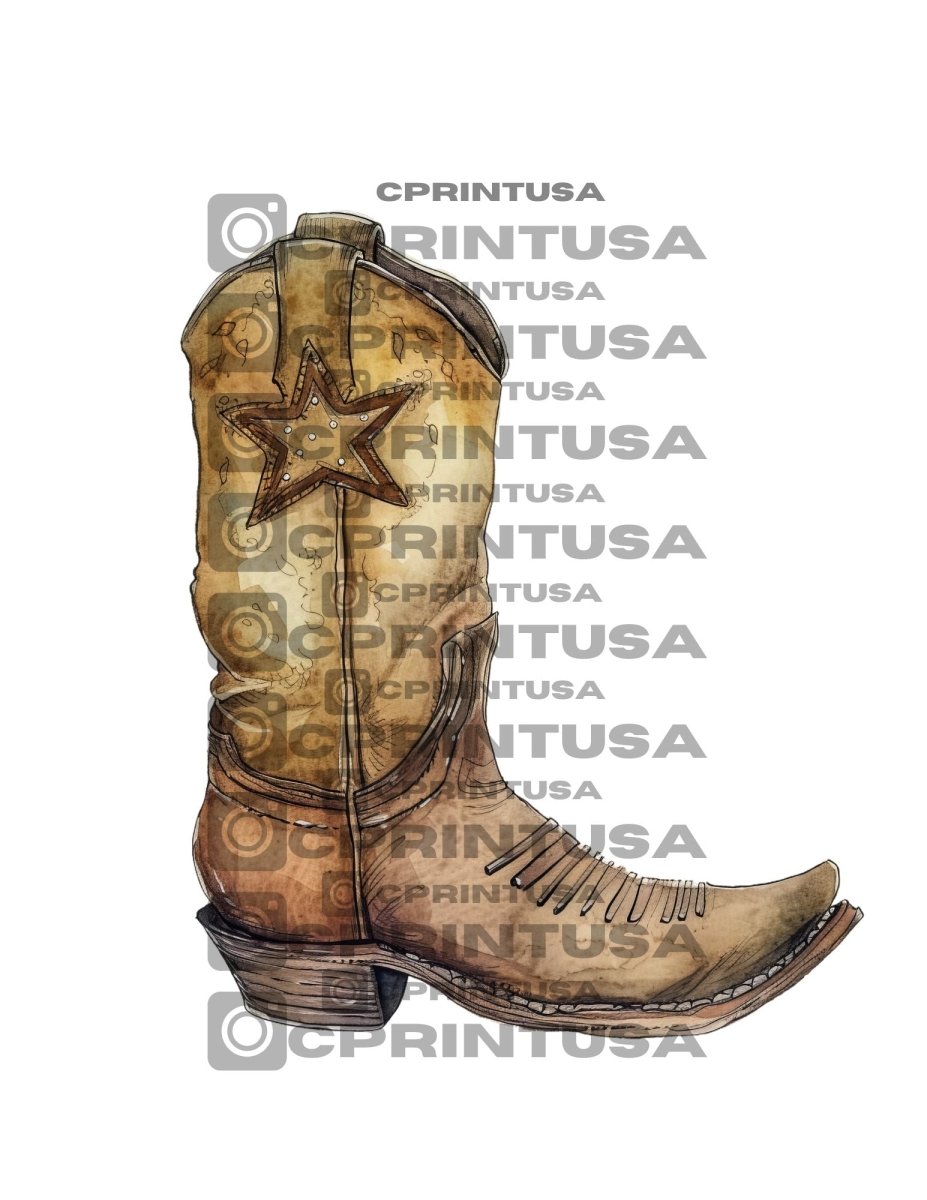 COWBOY CUT OUT - FestiUSA