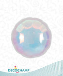DecoRound 18" Iridescent - FestiUSA