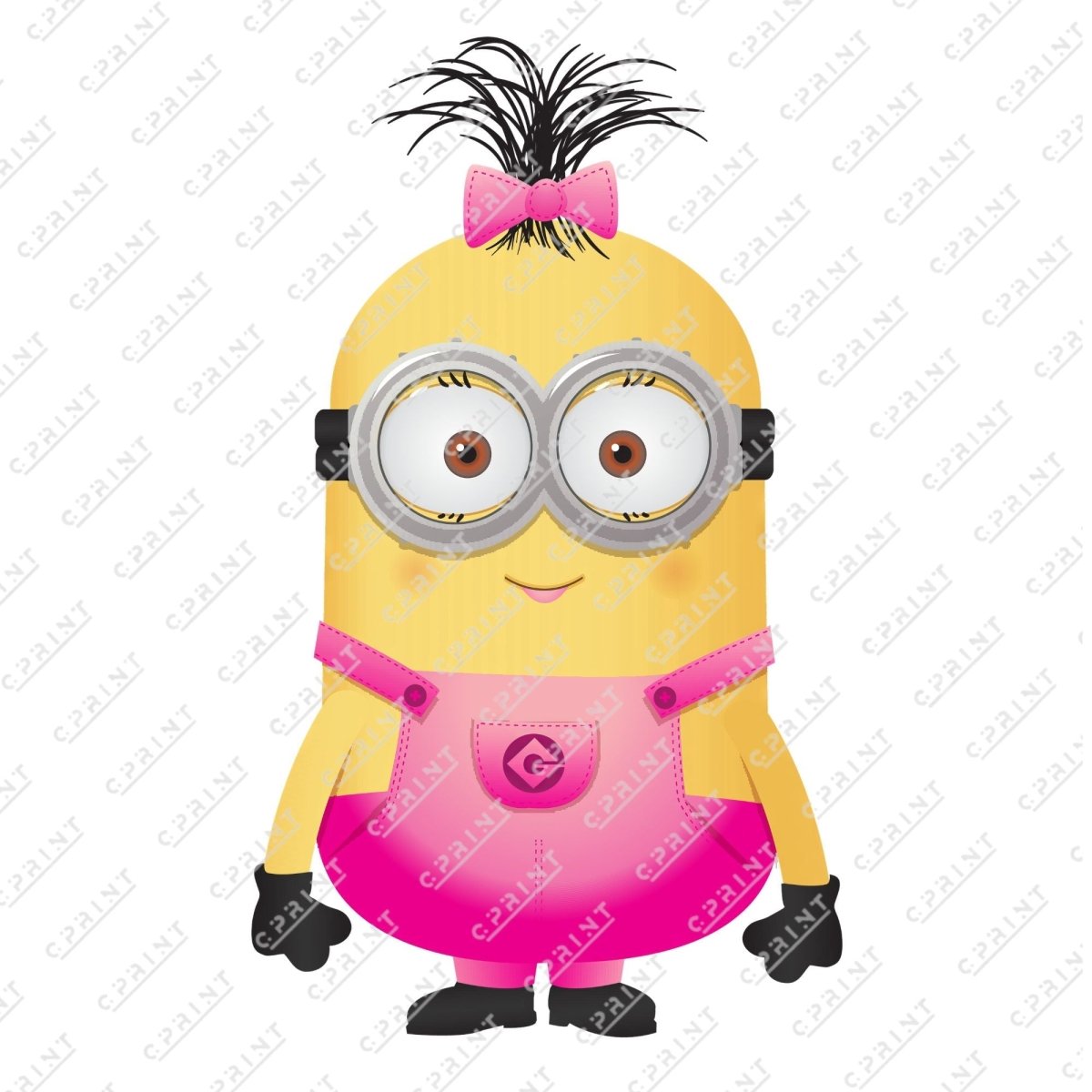 Despicable Me Minions Character Standee Cutout - FestiUSA