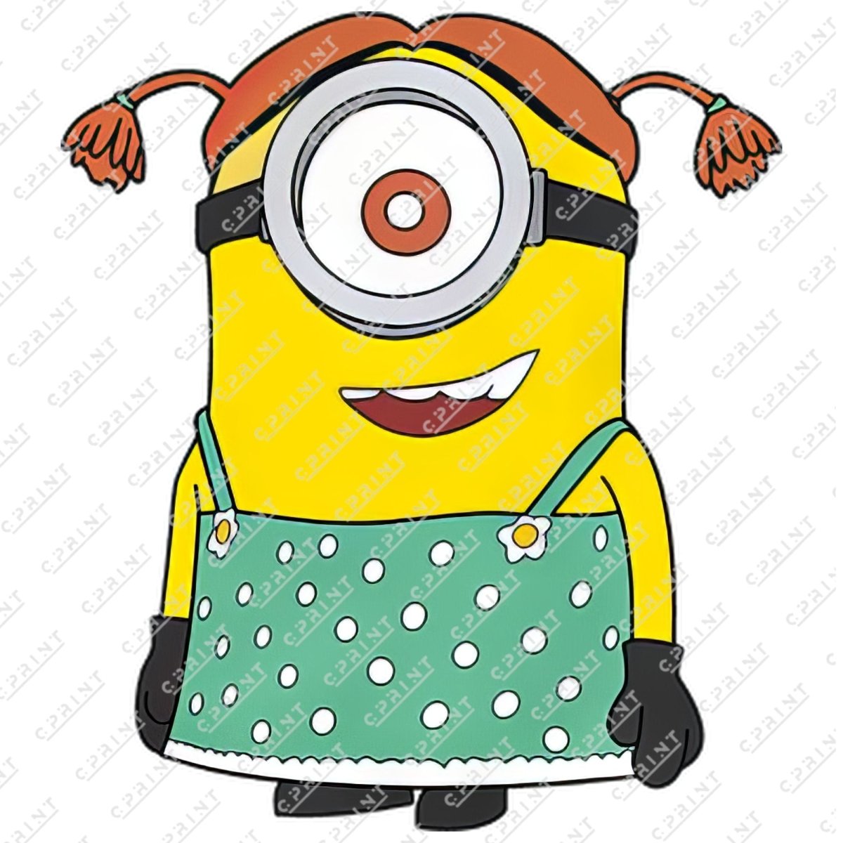 Despicable Me Minions Character Standee Cutout - FestiUSA
