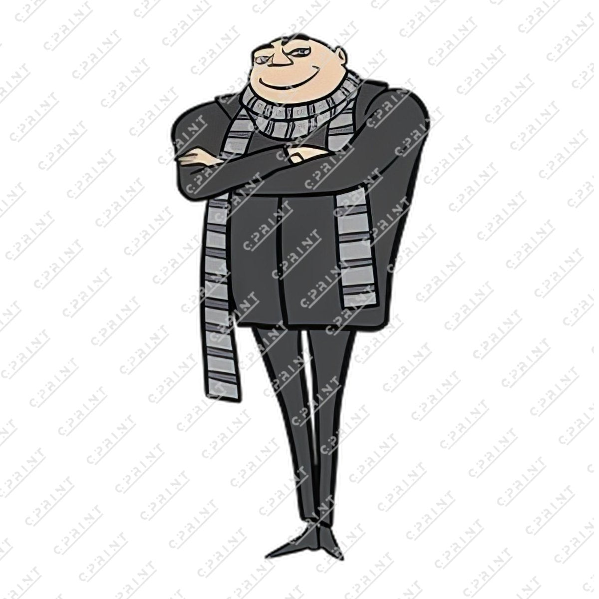 Despicable Me Minions Character Standee Cutout - FestiUSA