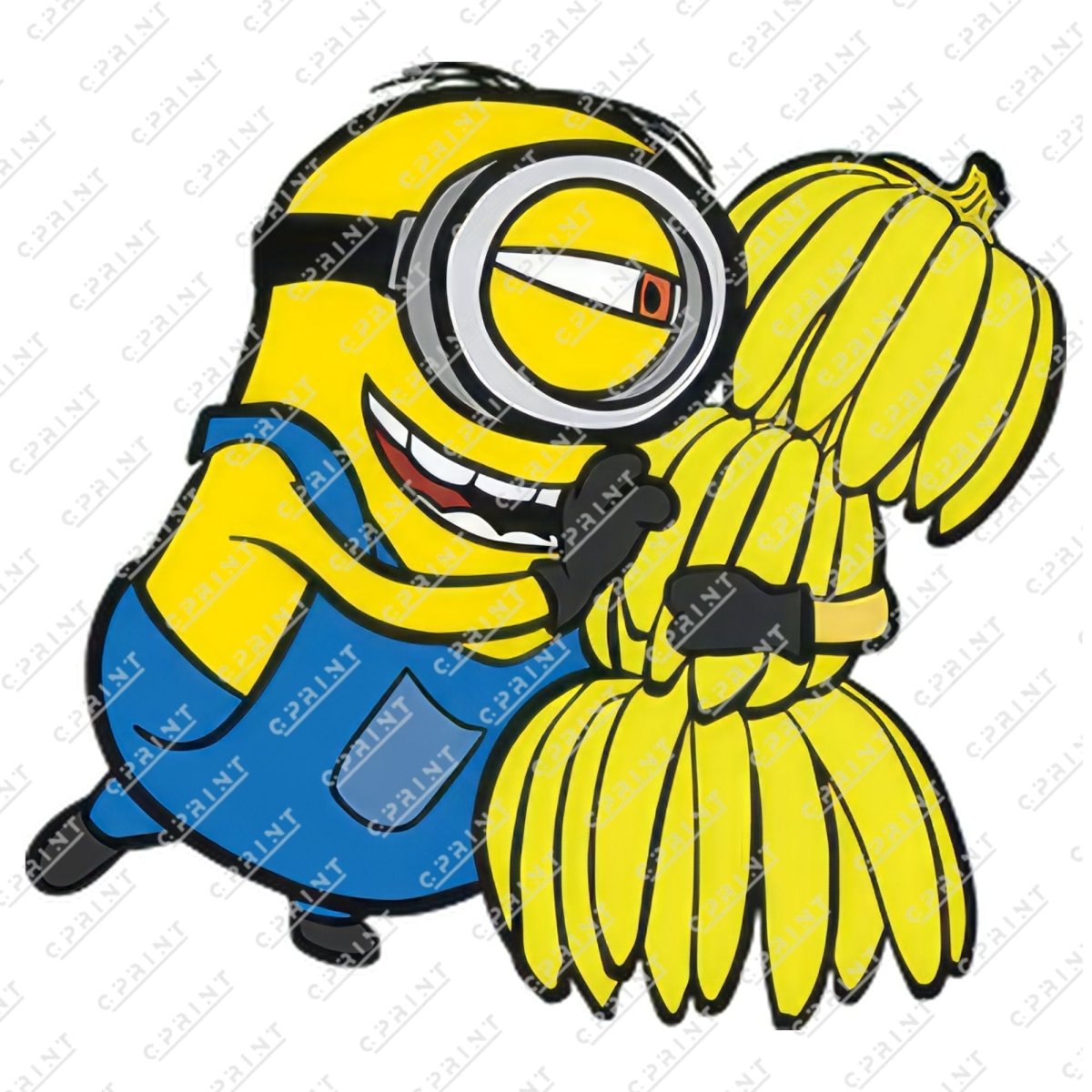 Despicable Me Minions Character Standee Cutout - FestiUSA