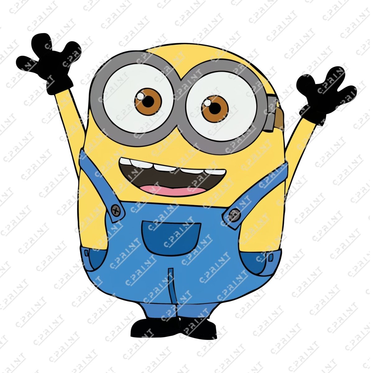Despicable Me Minions Character Standee Cutout - FestiUSA