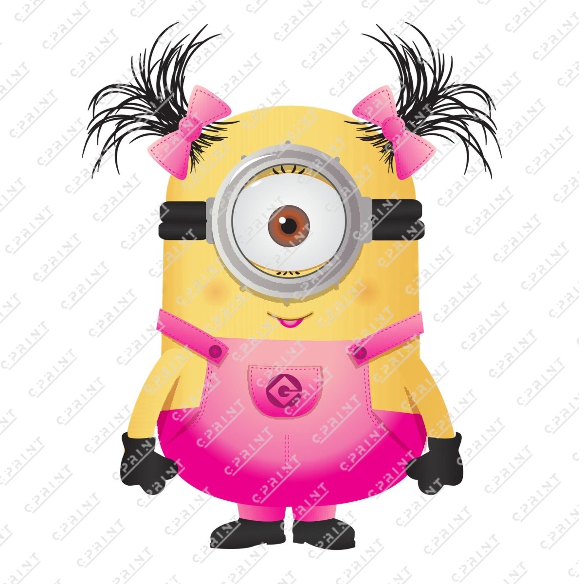 Despicable Me Minions Character Standee Cutout - FestiUSA
