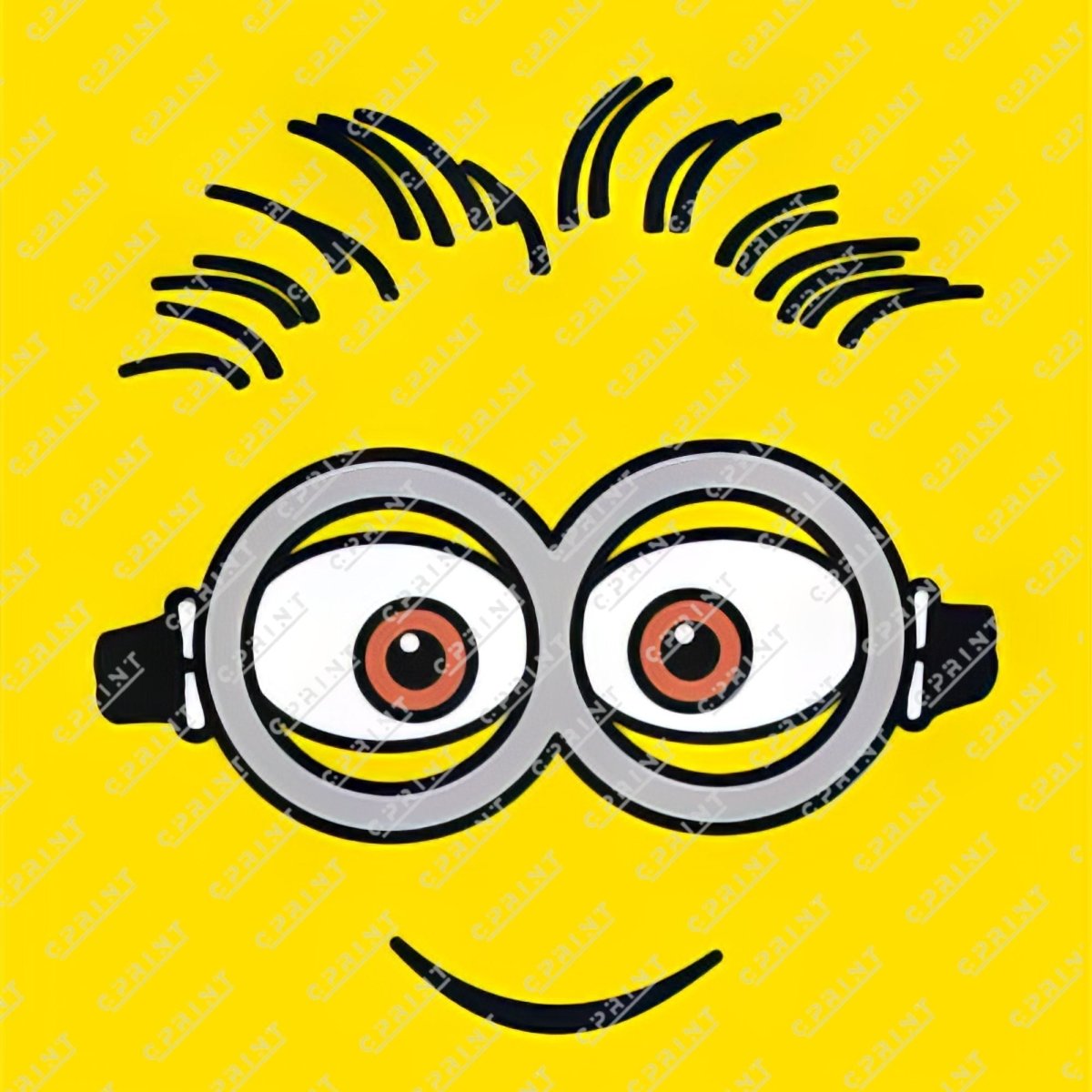 Despicable Me Minions Character Standee Cutout - FestiUSA